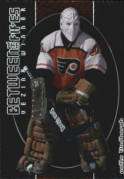 2001-02 Be a Player Between the Pipes #115 Pelle Lindbergh Front