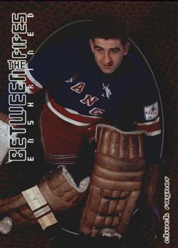 2001-02 Be a Player Between the Pipes #137 Chuck Rayner Front