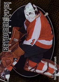 2001-02 Be a Player Between the Pipes #138 Bernie Parent Front