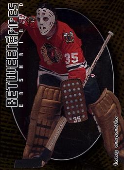 2001-02 Be a Player Between the Pipes #144 Tony Esposito Front