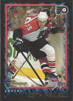 2001-02 Bowman YoungStars #29 Keith Primeau Front