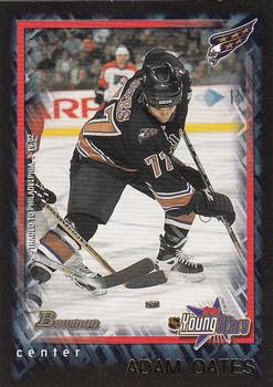 2001-02 Bowman YoungStars #32 Adam Oates Front
