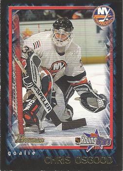 2001-02 Bowman YoungStars #39 Chris Osgood Front