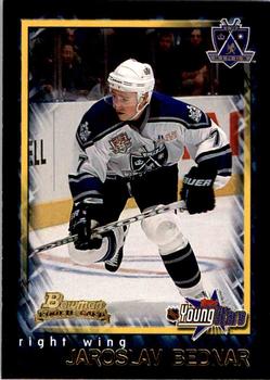 2001-02 Bowman YoungStars #130 Jaroslav Bednar Front