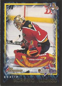 2001-02 Bowman YoungStars #131 Roberto Luongo Front