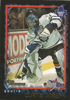 2001-02 Bowman YoungStars #47 Curtis Joseph Front