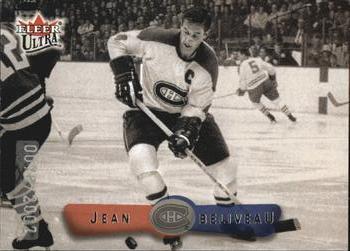 2001-02 Fleer Legacy #6 Jean Beliveau Front