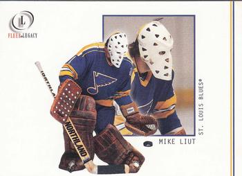 2001-02 Fleer Legacy #49 Mike Liut Front