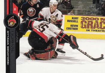 2001-02 Pacific #274 Jani Hurme Front