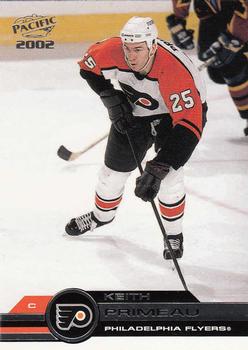 2001-02 Pacific #292 Keith Primeau Front