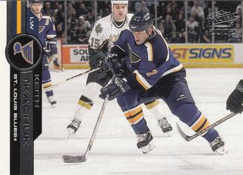 2001-02 Pacific #332 Keith Tkachuk Front