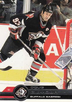 2001-02 Pacific #48 Doug Gilmour Front