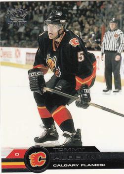 2001-02 Pacific #56 Tommy Albelin Front