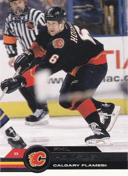 2001-02 Pacific #60 Phil Housley Front