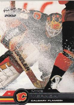 2001-02 Pacific #67 Mike Vernon Front
