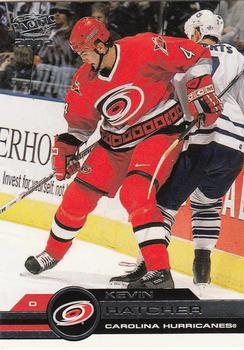 2001-02 Pacific #73 Kevin Hatcher Front