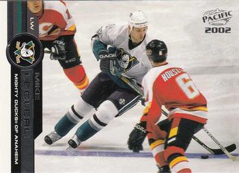 2001-02 Pacific #7 Mike Leclerc Front