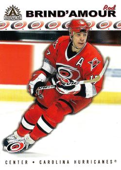 2001-02 Pacific Adrenaline #31 Rod Brind'Amour Front