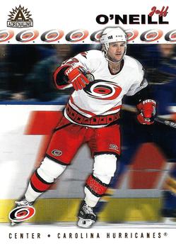 2001-02 Pacific Adrenaline #36 Jeff O'Neill Front