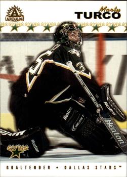 2001-02 Pacific Adrenaline #61 Marty Turco Front