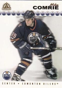 2001-02 Pacific Adrenaline #74 Mike Comrie Front