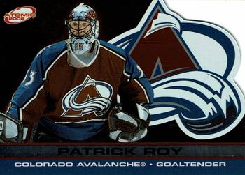 2001-02 Pacific Atomic #26 Patrick Roy Front