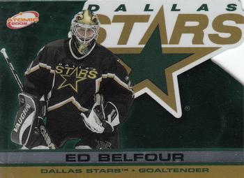 2001-02 Pacific Atomic #31 Ed Belfour Front