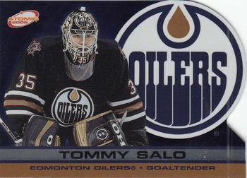 2001-02 Pacific Atomic #42 Tommy Salo Front