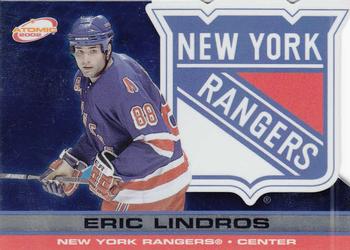 2001-02 Pacific Atomic #65 Eric Lindros Front