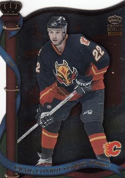 2001-02 Pacific Crown Royale #19 Craig Conroy Front