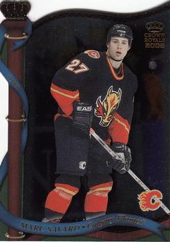 2001-02 Pacific Crown Royale #23 Marc Savard Front
