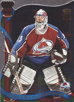 2001-02 Pacific Crown Royale #39 Patrick Roy Front