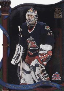 2001-02 Pacific Crown Royale #45 Ron Tugnutt Front