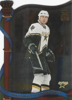 2001-02 Pacific Crown Royale #48 Mike Modano Front