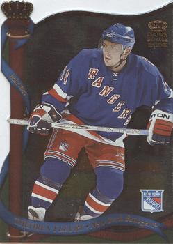 2001-02 Pacific Crown Royale #94 Theoren Fleury Front