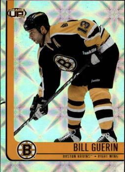 2001-02 Pacific Heads Up #8 Bill Guerin Front