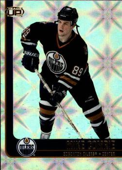 2001-02 Pacific Heads Up #40 Mike Comrie Front