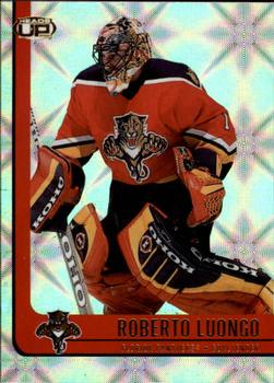 2001-02 Pacific Heads Up #44 Roberto Luongo Front
