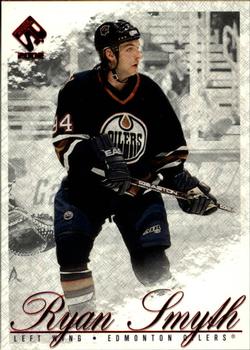 2001-02 Pacific Private Stock #41 Ryan Smyth Front
