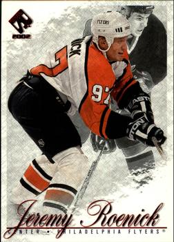 2001-02 Pacific Private Stock #74 Jeremy Roenick Front