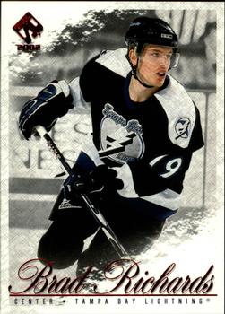 2001-02 Pacific Private Stock #89 Brad Richards Front