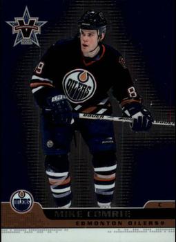 2001-02 Pacific Vanguard #39 Mike Comrie Front