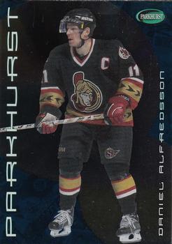 2001-02 Parkhurst #81 Daniel Alfredsson Front