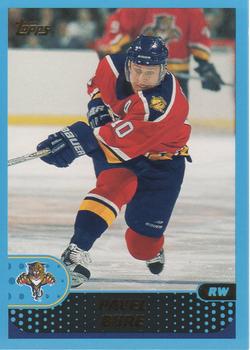 2001-02 Topps #8 Pavel Bure Front