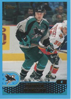 2001-02 Topps #9 Patrick Marleau Front