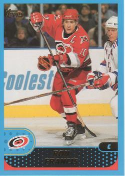 2001-02 Topps #23 Ron Francis Front