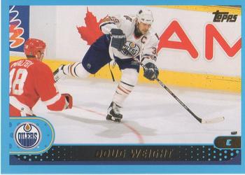 2001-02 Topps #24 Doug Weight Front