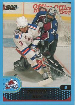 2001-02 Topps #47 Patrick Roy Front