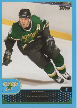 2001-02 Topps #52 Mike Modano Front