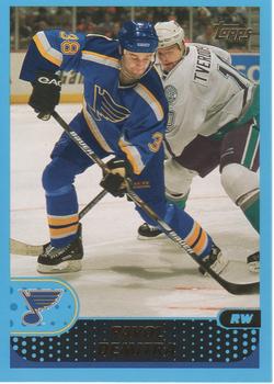 2001-02 Topps #61 Pavol Demitra Front